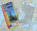 Map of Palmerston North city and 21 other regional locations