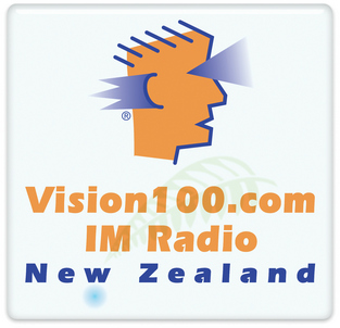 Vision100.com IM Radio New Zealand