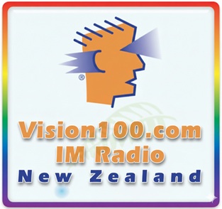 Vision100.com IM Radio New Zealand